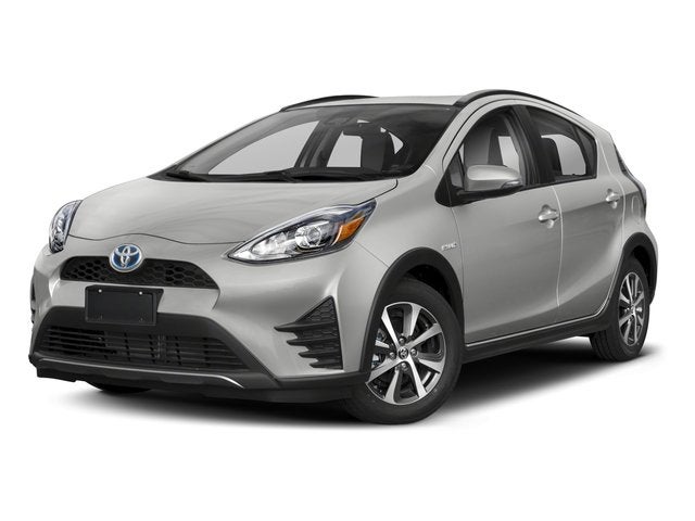 2018 Toyota Prius c One