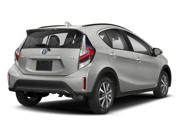 2018 Toyota Prius c One