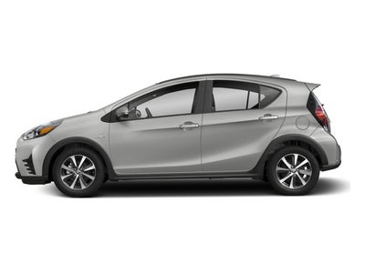 2018 Toyota Prius c One