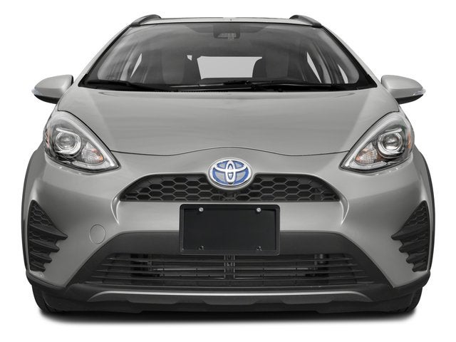 2018 Toyota Prius c One