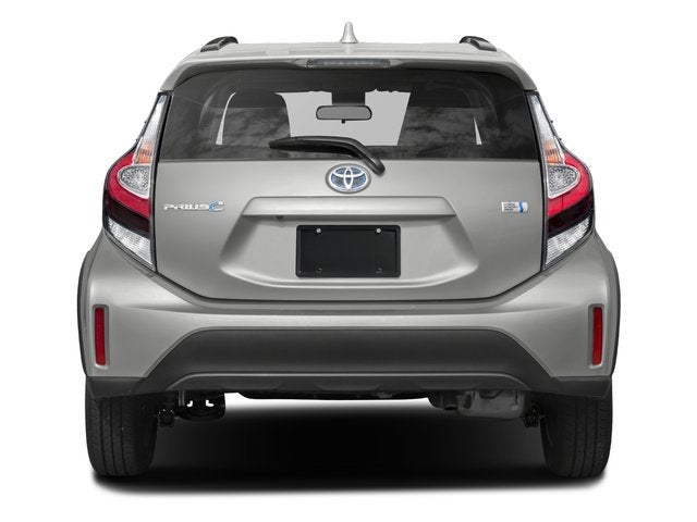 2018 Toyota Prius c One