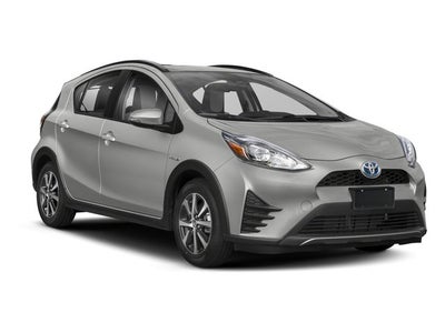 2018 Toyota Prius c One