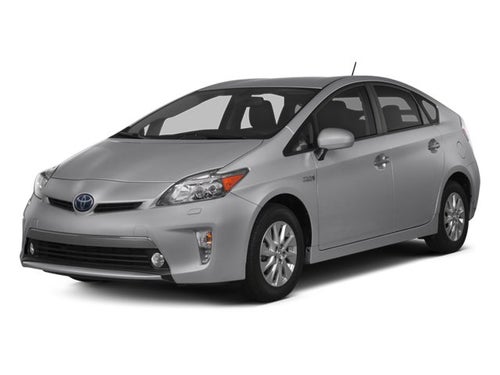 2013 Toyota Prius Plug-In Plug-In Hybrid