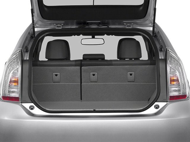 2013 Toyota Prius Plug-In Plug-In Hybrid