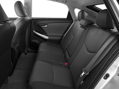 2013 Toyota Prius Plug-In Plug-In Hybrid