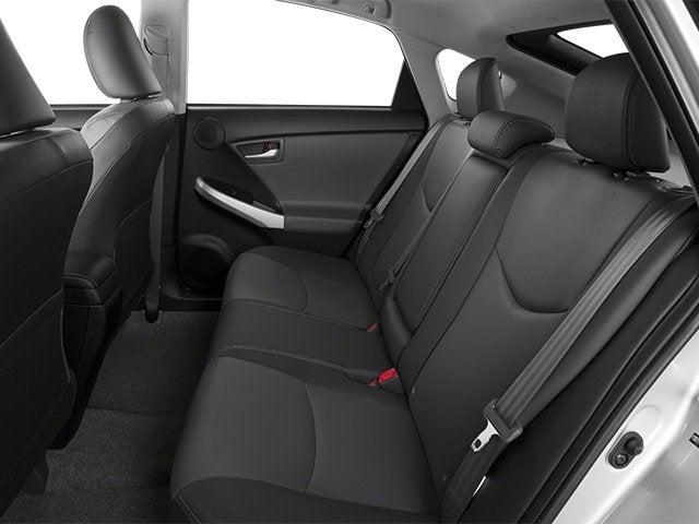 2013 Toyota Prius Plug-In Plug-In Hybrid