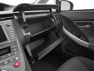 2013 Toyota Prius Plug-In Plug-In Hybrid