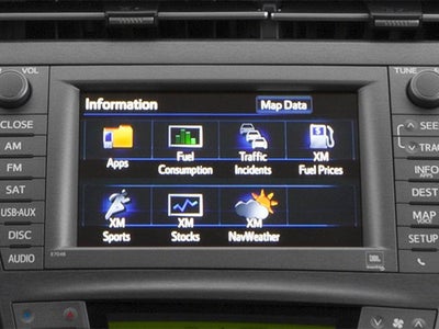 2013 Toyota Prius Plug-In Plug-In Hybrid