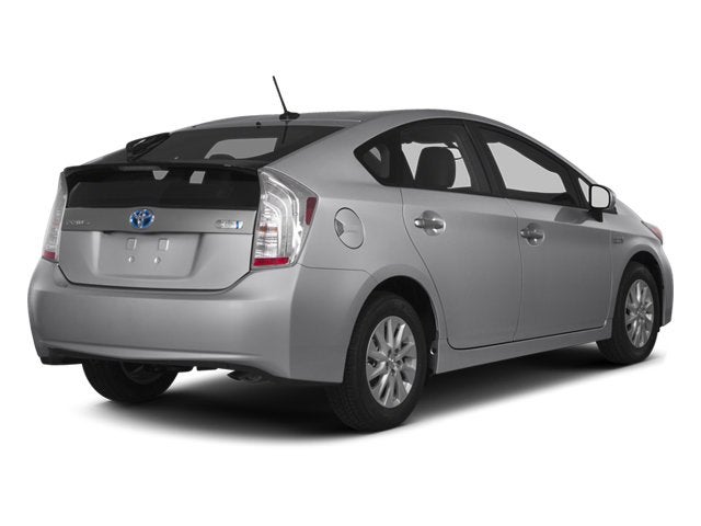 2013 Toyota Prius Plug-In Plug-In Hybrid