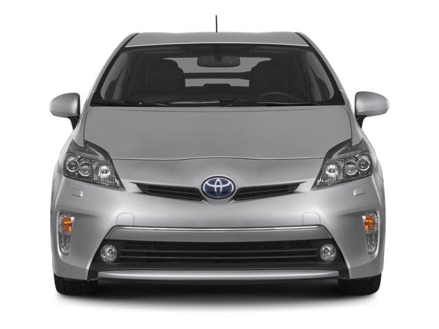 2013 Toyota Prius Plug-In Plug-In Hybrid