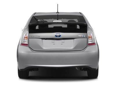 2013 Toyota Prius Plug-In Plug-In Hybrid