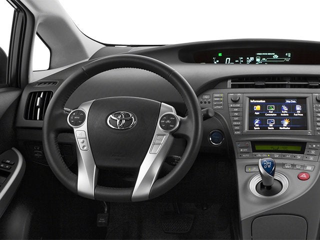 2013 Toyota Prius Plug-In Plug-In Hybrid