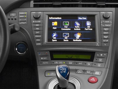 2013 Toyota Prius Plug-In Plug-In Hybrid