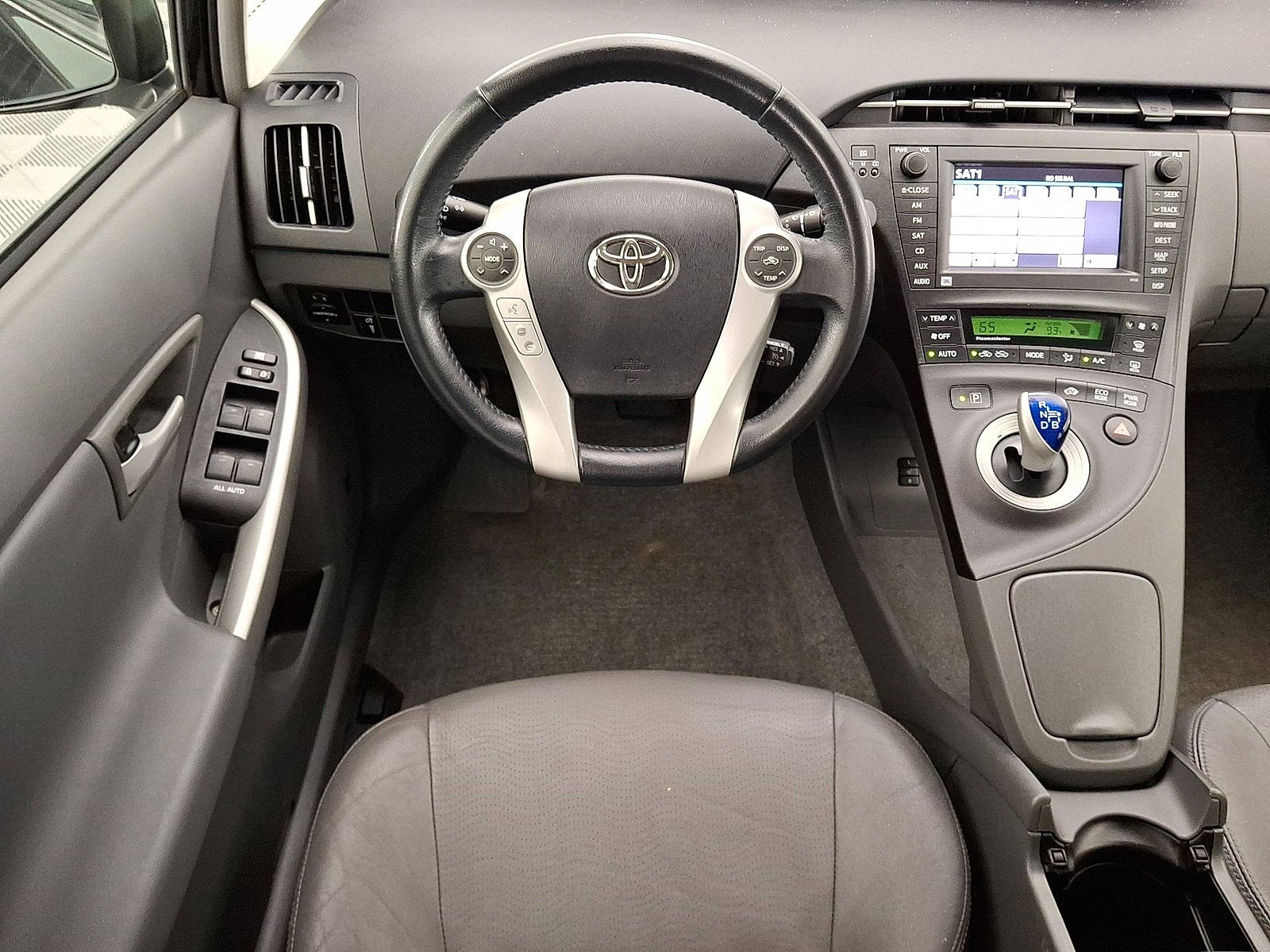 2011 Toyota Prius IV