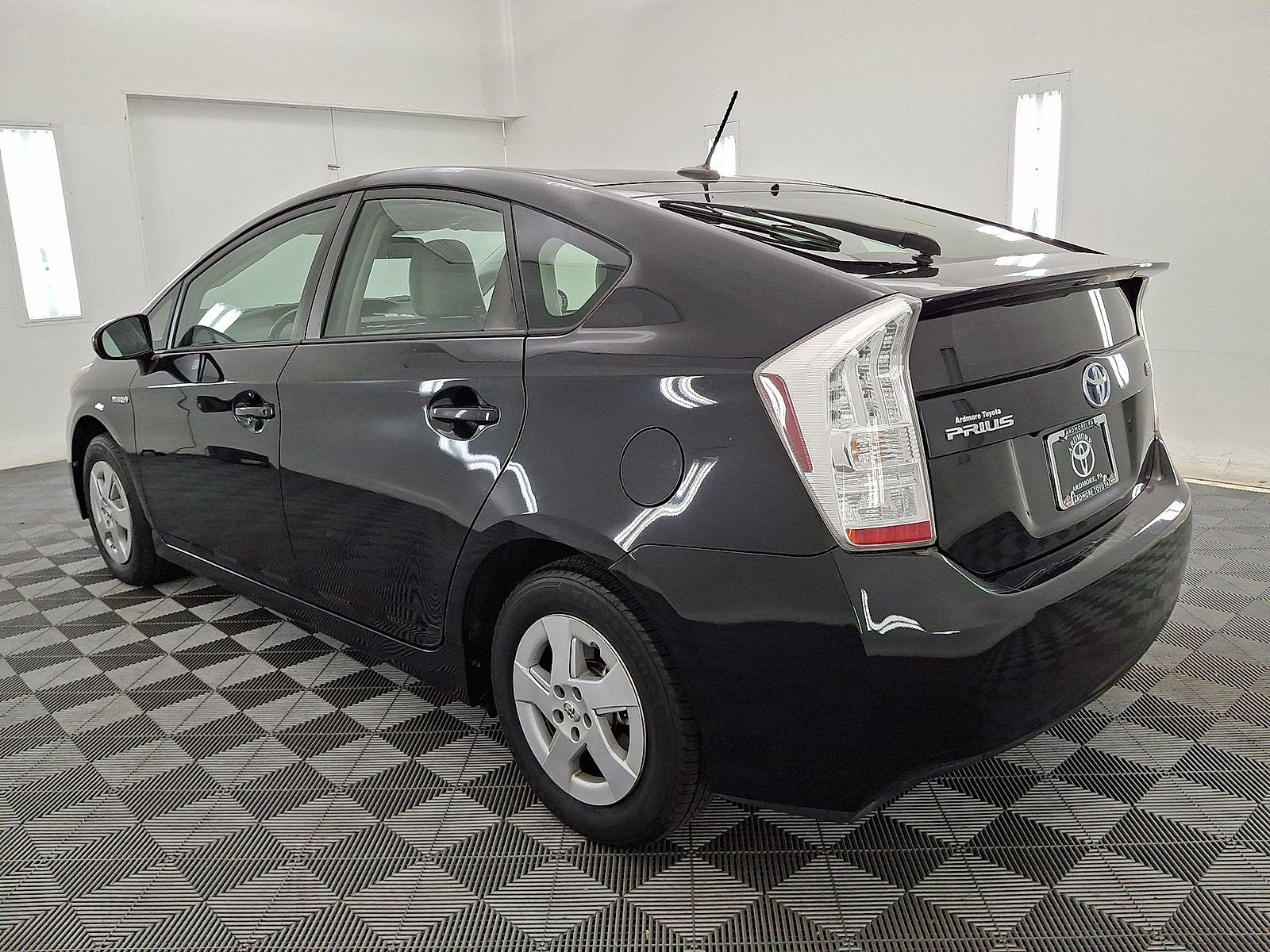 2011 Toyota Prius IV