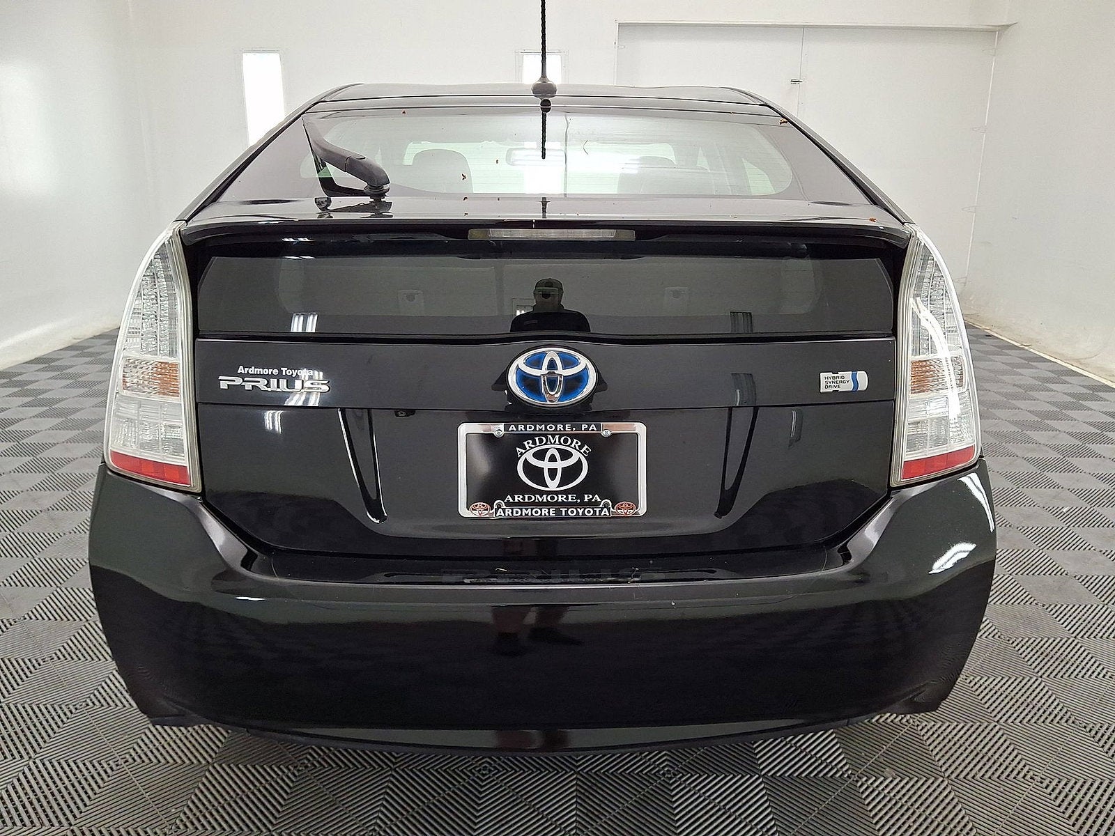 2011 Toyota Prius IV