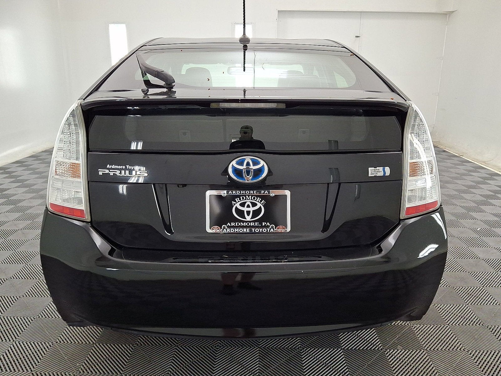 2011 Toyota Prius IV