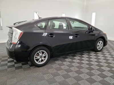 2011 Toyota Prius IV