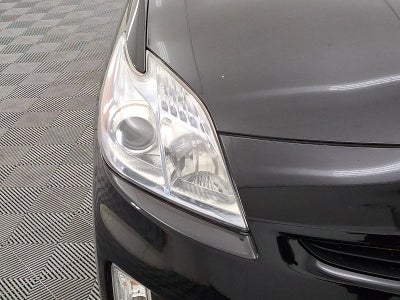 2011 Toyota Prius IV