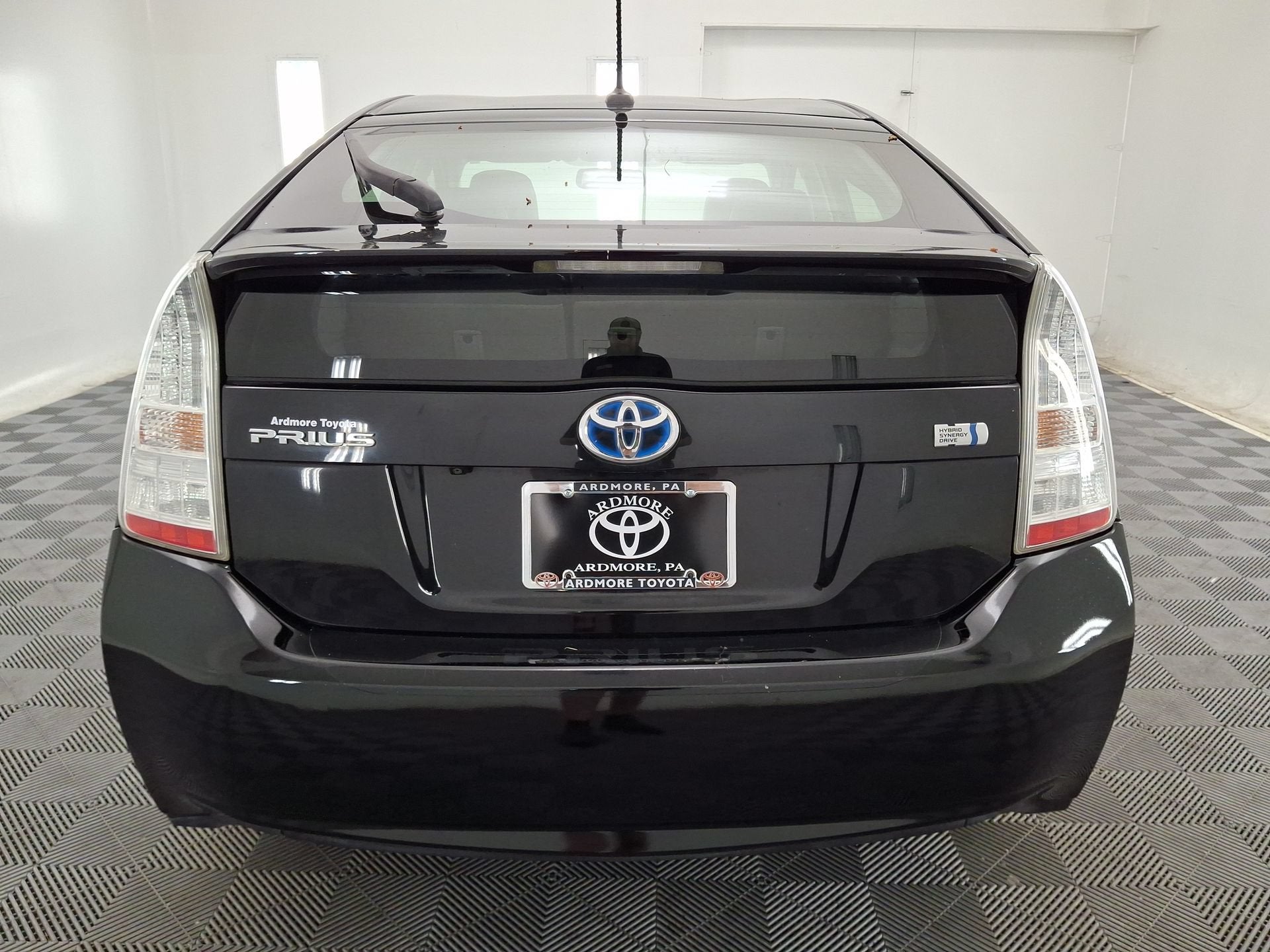 2011 Toyota Prius IV