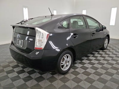 2011 Toyota Prius IV
