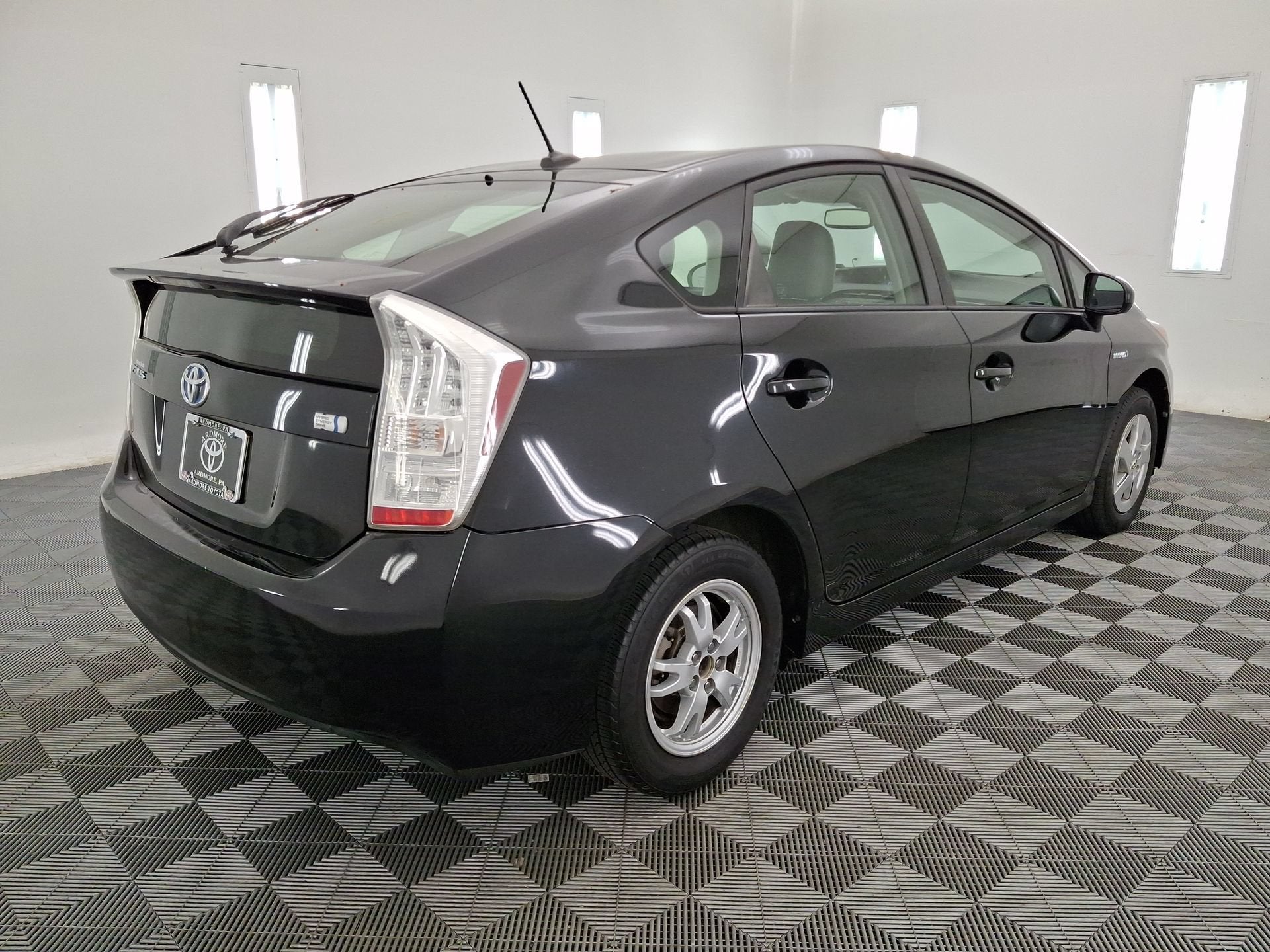 2011 Toyota Prius IV
