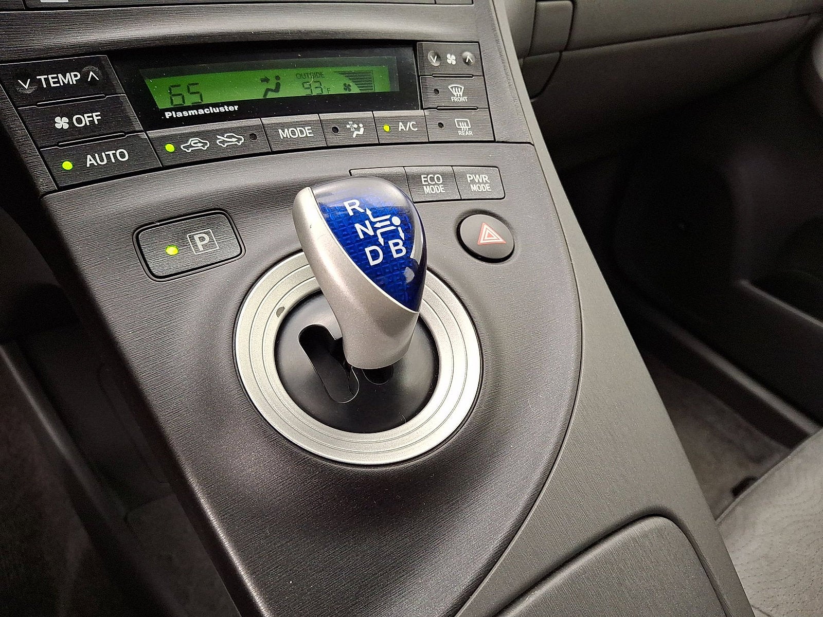 2011 Toyota Prius IV