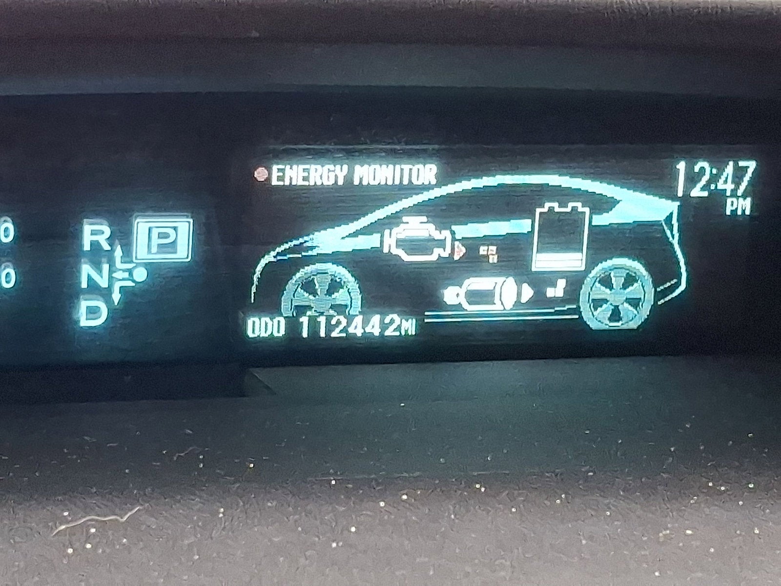 2011 Toyota Prius IV