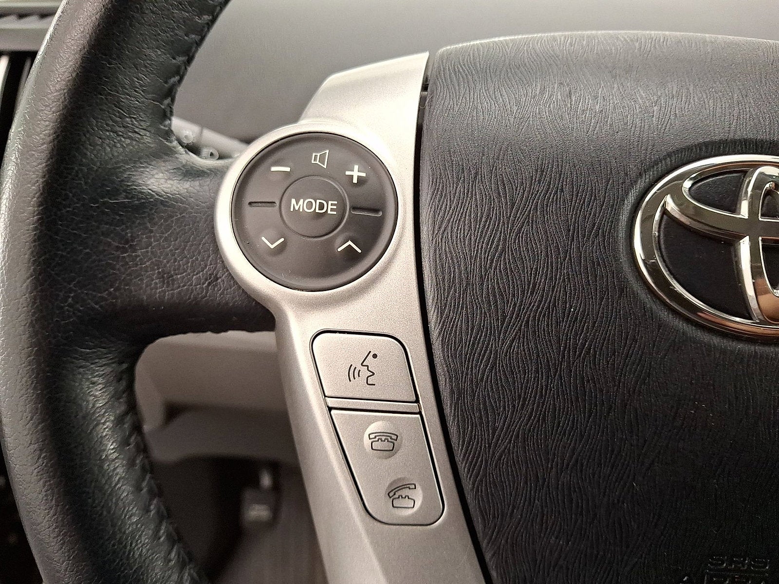 2011 Toyota Prius IV
