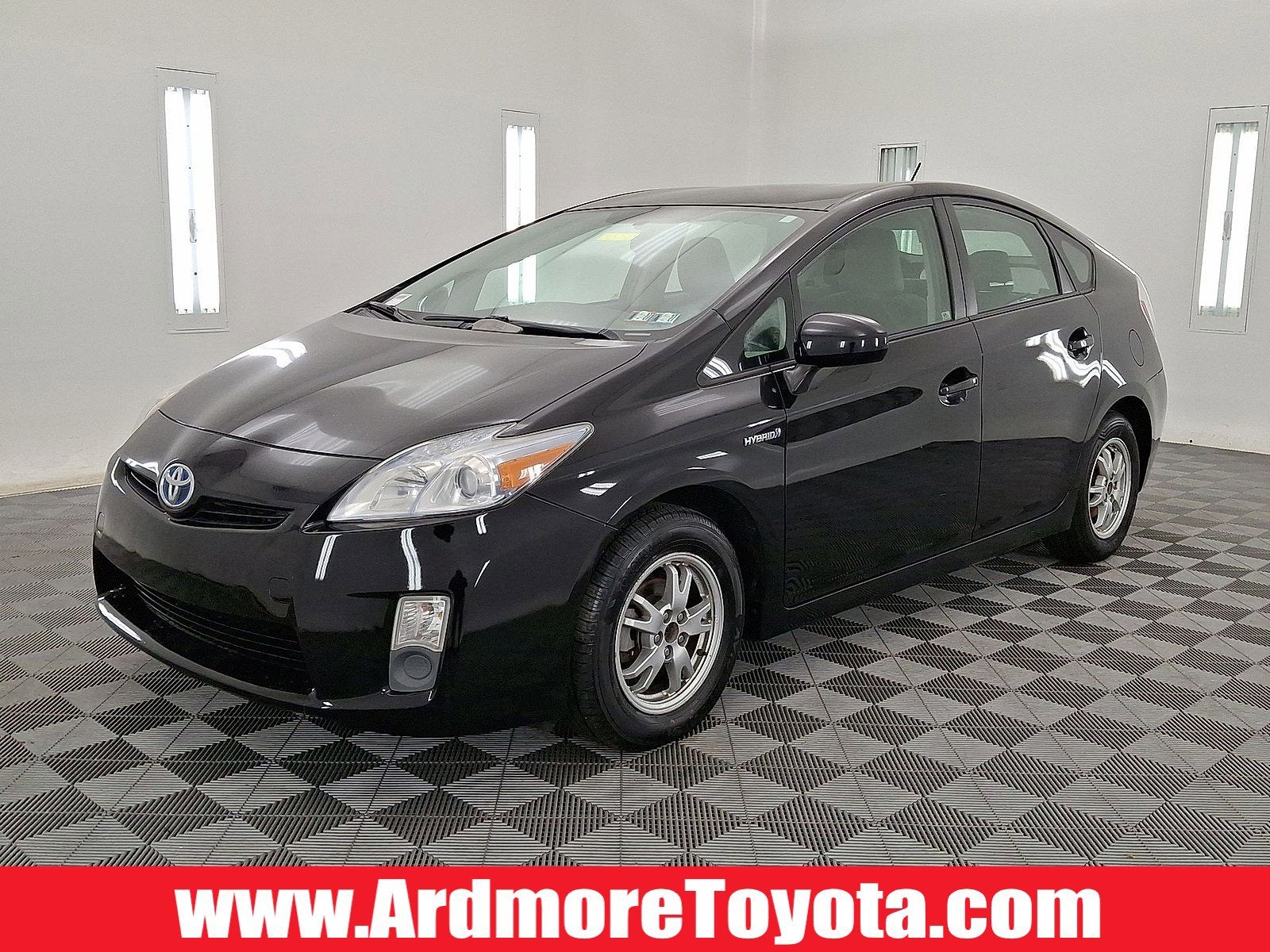 2010 Toyota Prius two