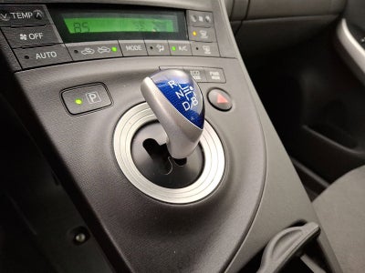 2010 Toyota Prius two