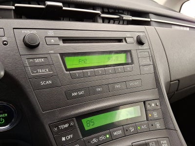 2010 Toyota Prius two