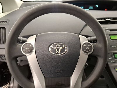 2010 Toyota Prius two