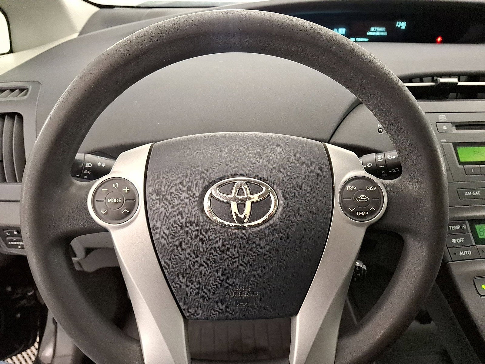 2010 Toyota Prius two