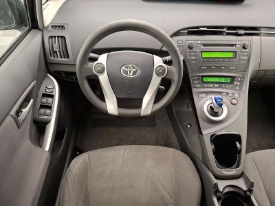 2010 Toyota Prius two