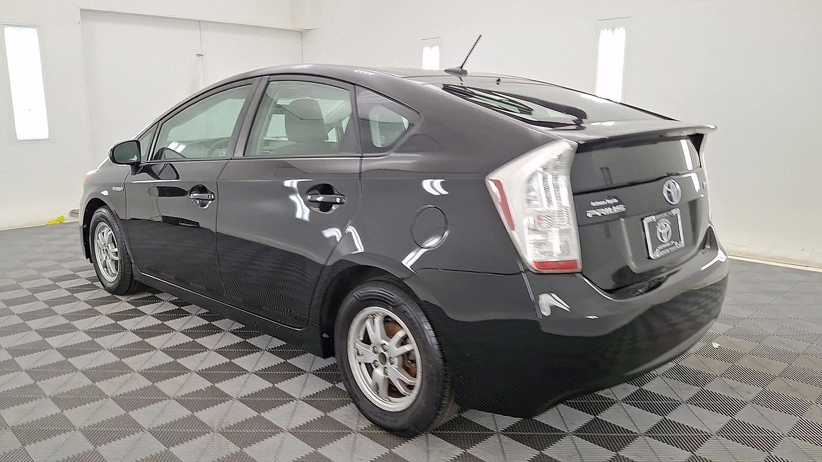 2010 Toyota Prius two