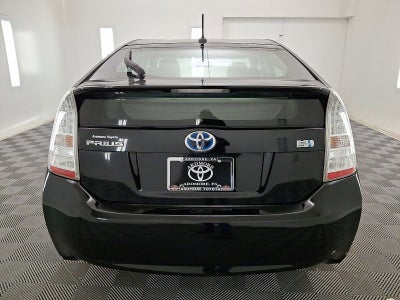 2010 Toyota Prius two