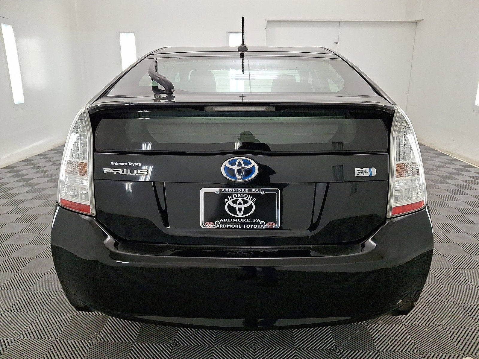 2010 Toyota Prius two