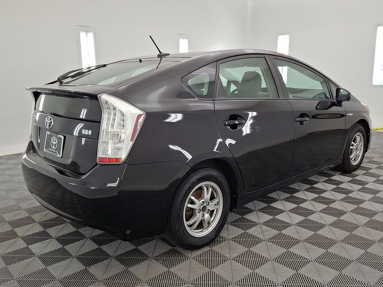 2010 Toyota Prius two