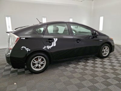 2010 Toyota Prius two