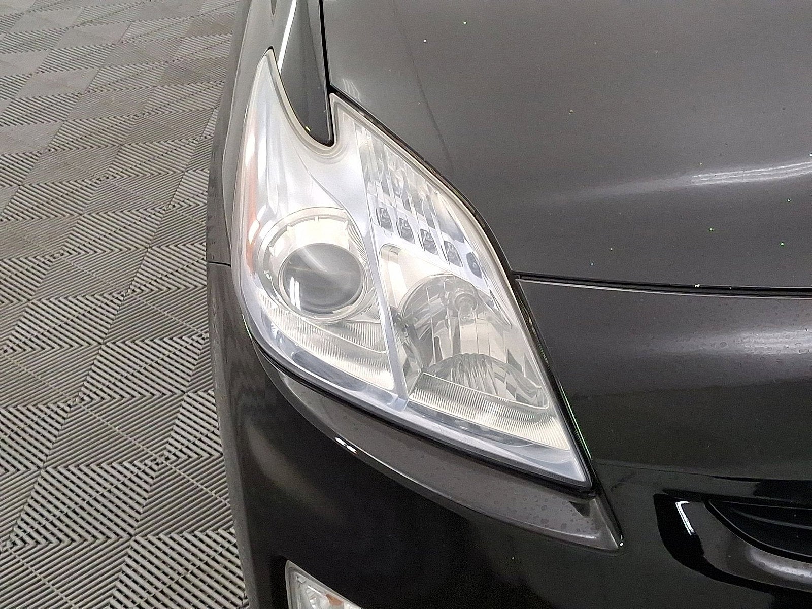 2010 Toyota Prius two