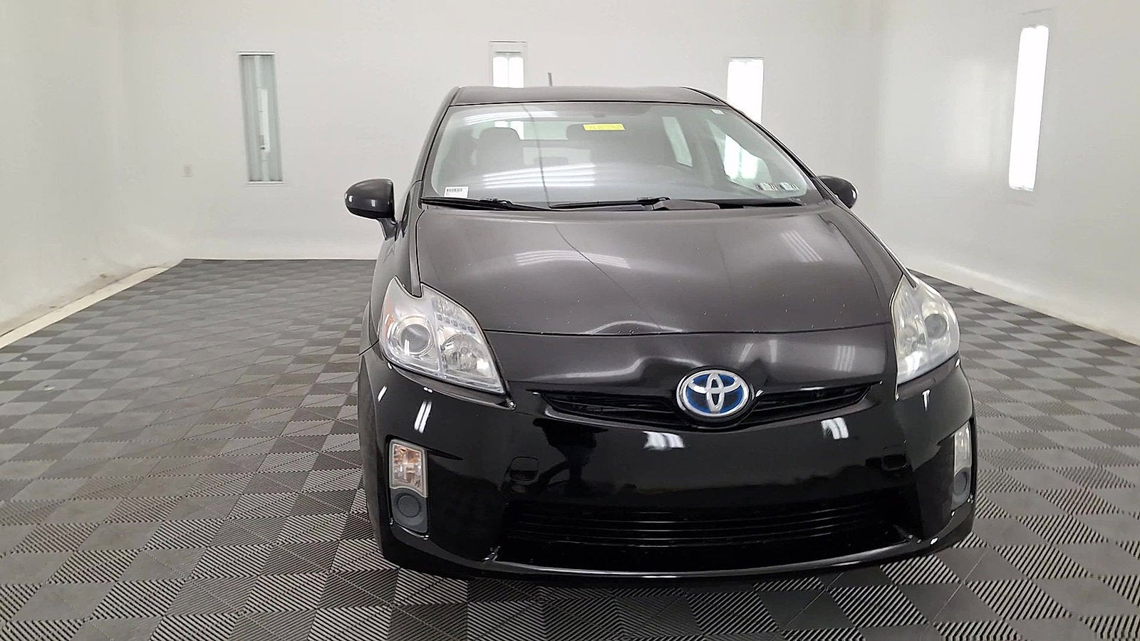 2010 Toyota Prius two