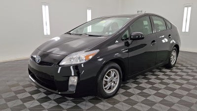 2010 Toyota Prius two