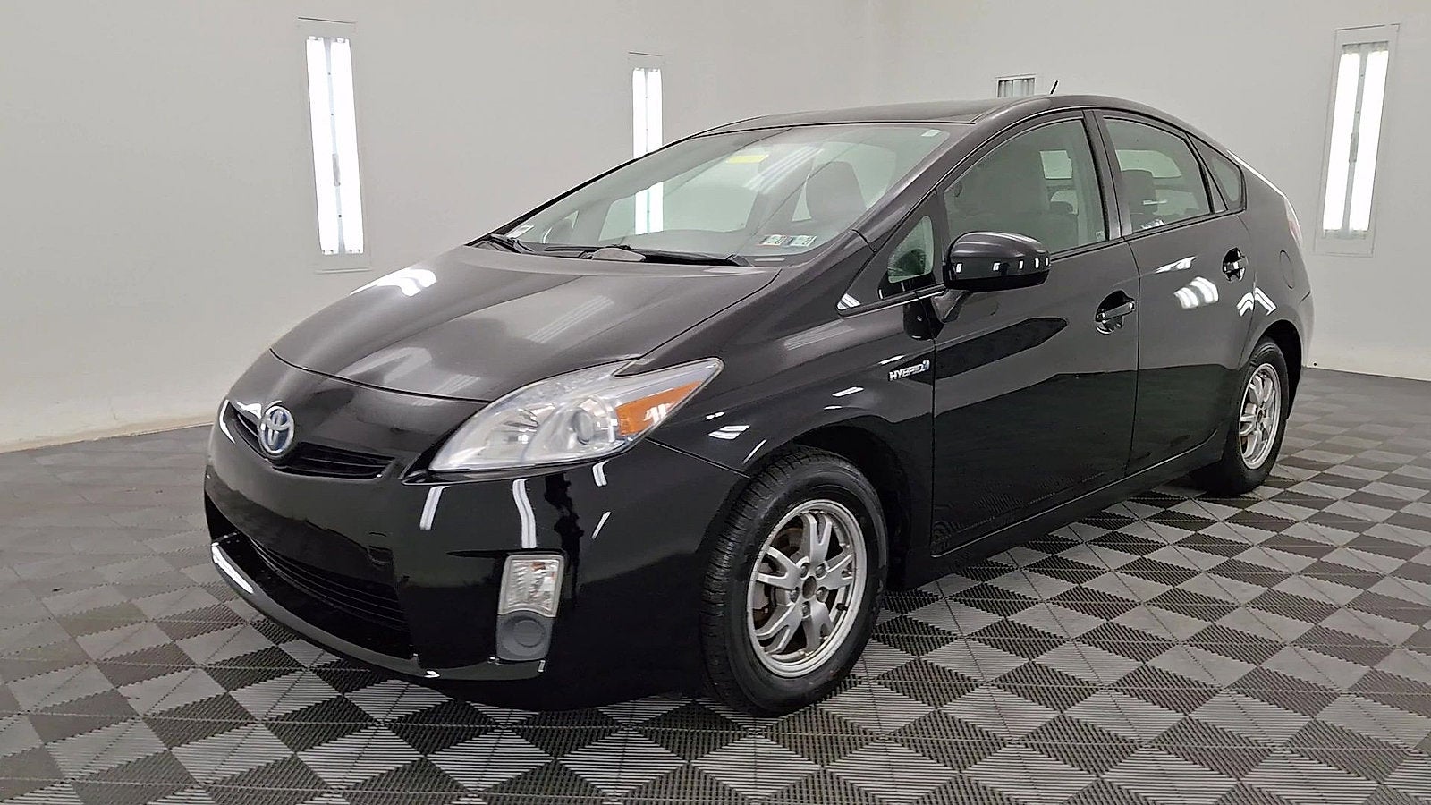 2010 Toyota Prius two