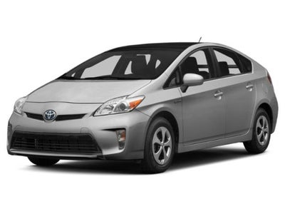 2015 Toyota Prius One