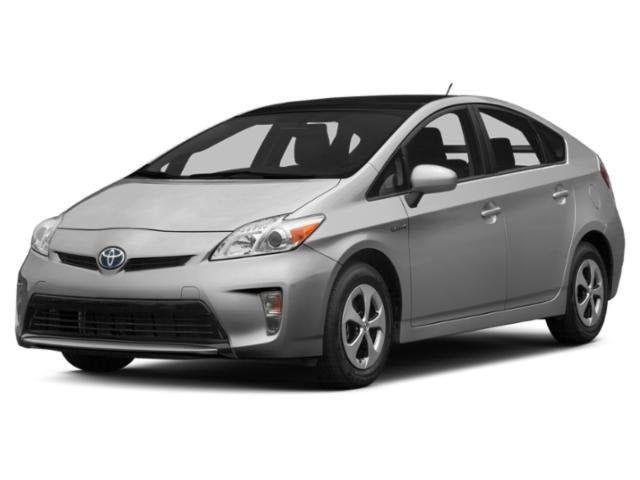 2015 Toyota Prius One