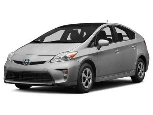 2015 Toyota Prius One