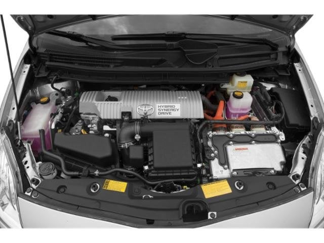 2015 Toyota Prius One