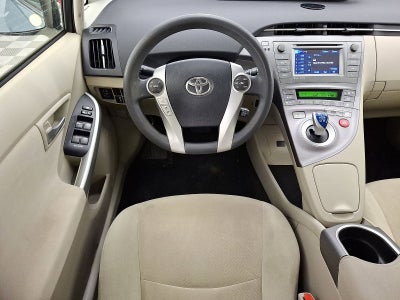 2015 Toyota Prius Three