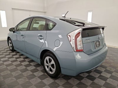 2015 Toyota Prius Three